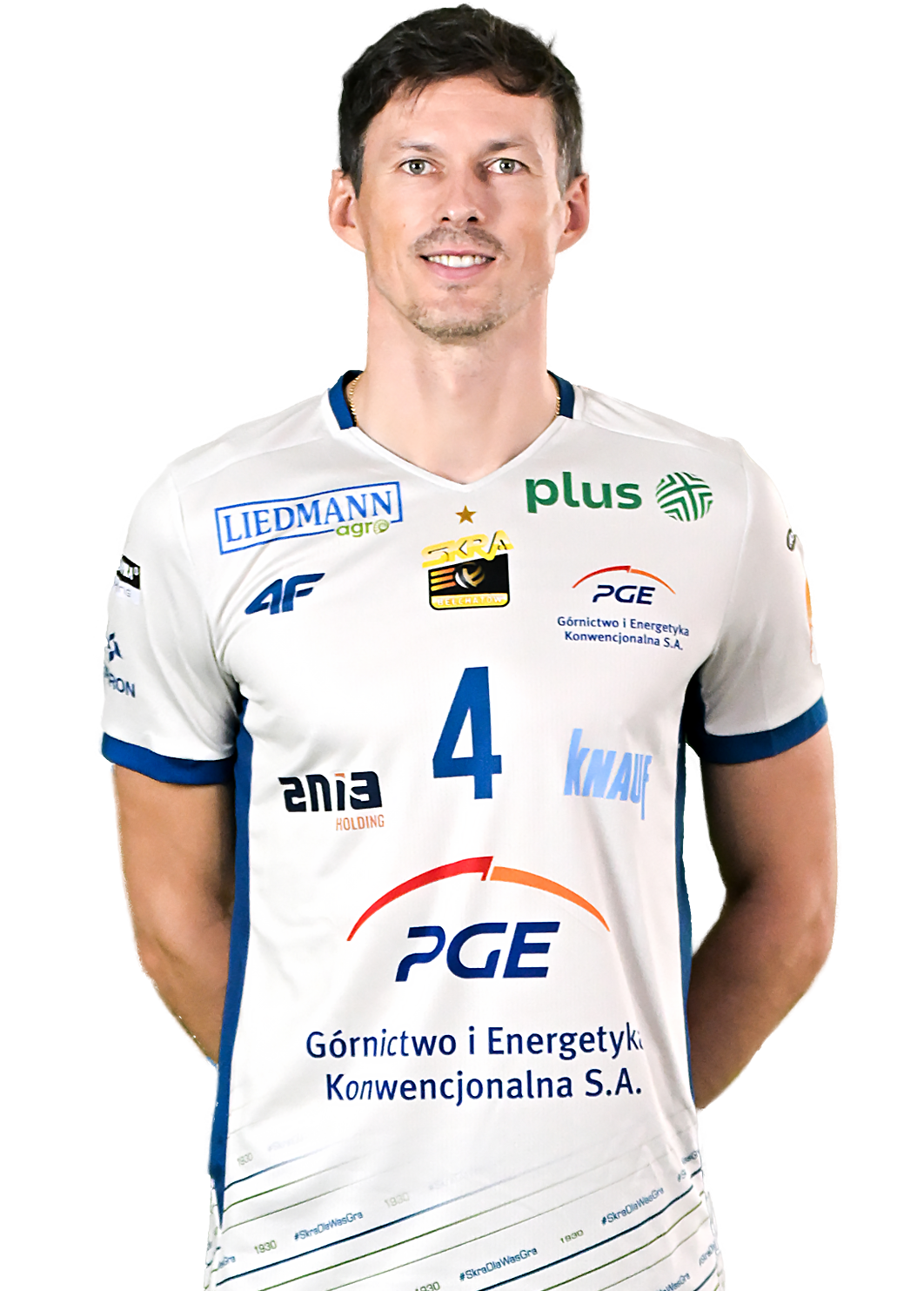 Zdjęcie osoby - Rafał Buszek