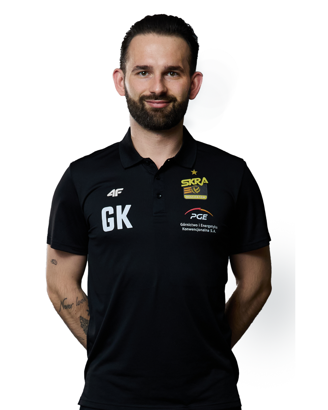 Zdjęcie osoby - Grzegorz Kurek