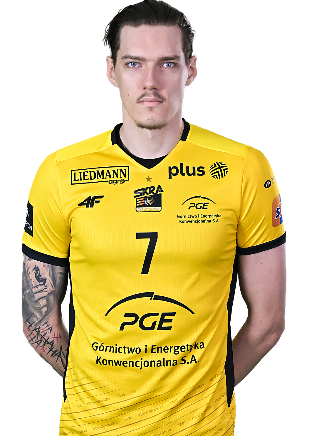 Zdjęcie osoby - Bartłomiej Lemański