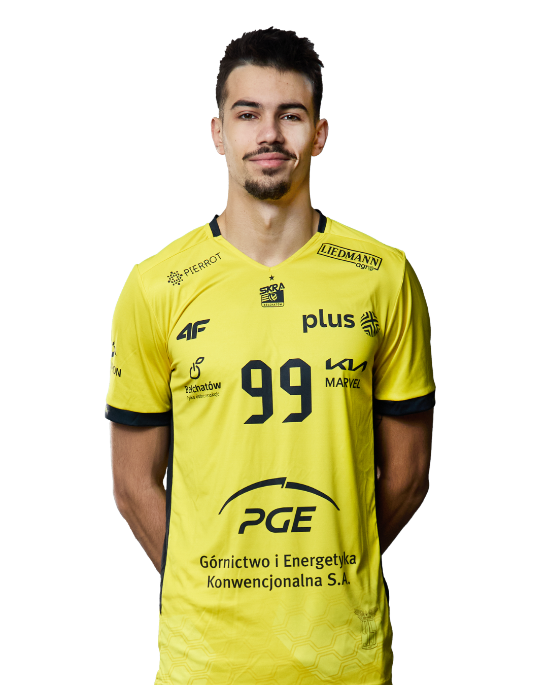 Zdjęcie osoby - Daniel Chitigoi