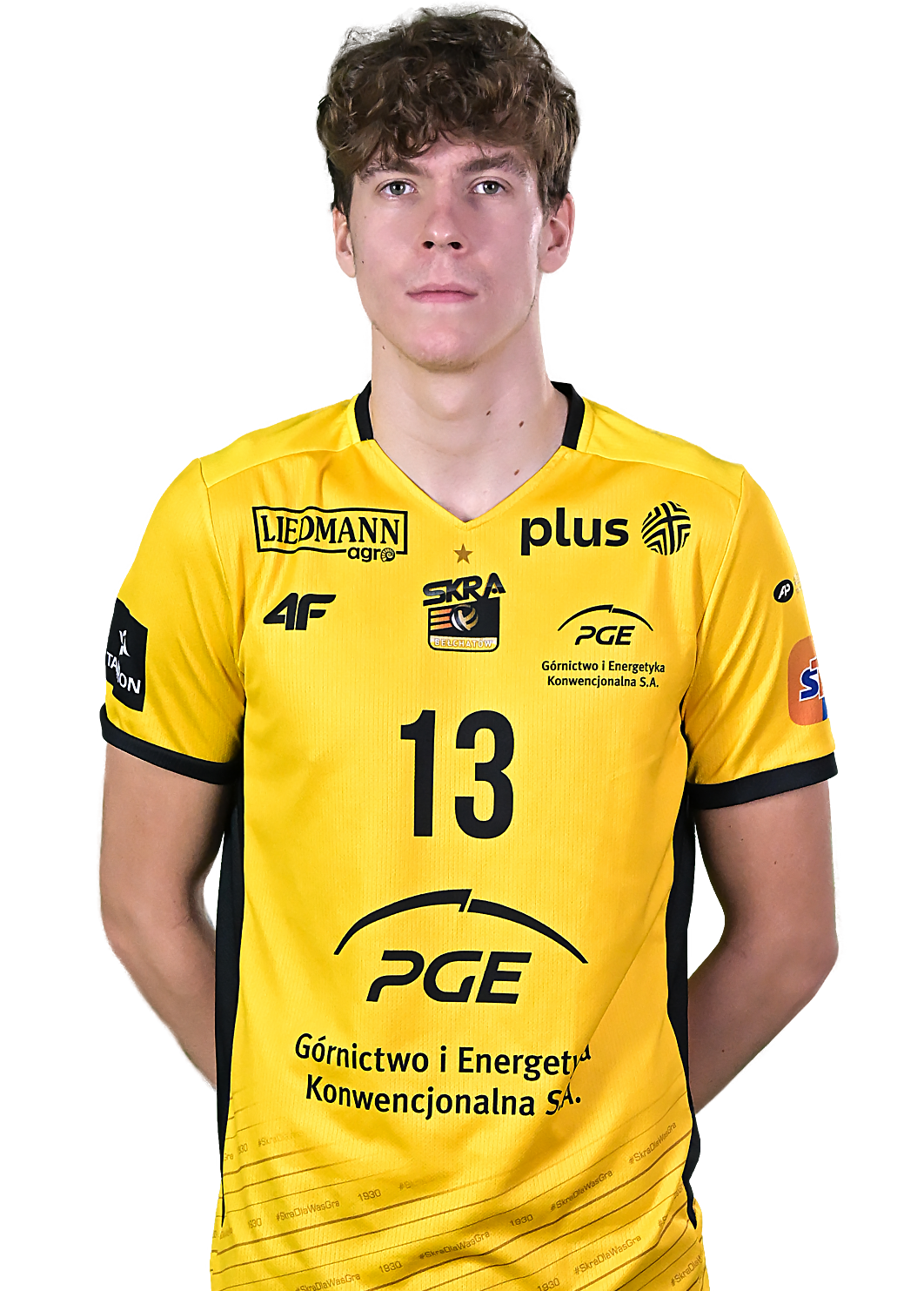 Zdjęcie osoby - Mateusz Nowak