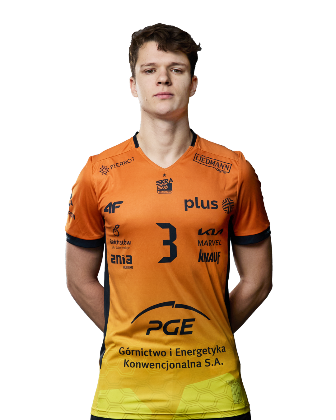 Zdjęcie osoby - Maksym Kędzierski