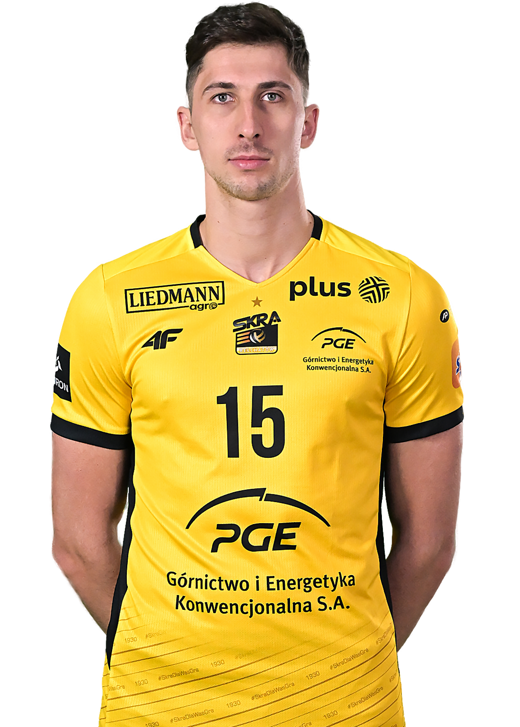 Zdjęcie osoby - Michał Szalacha