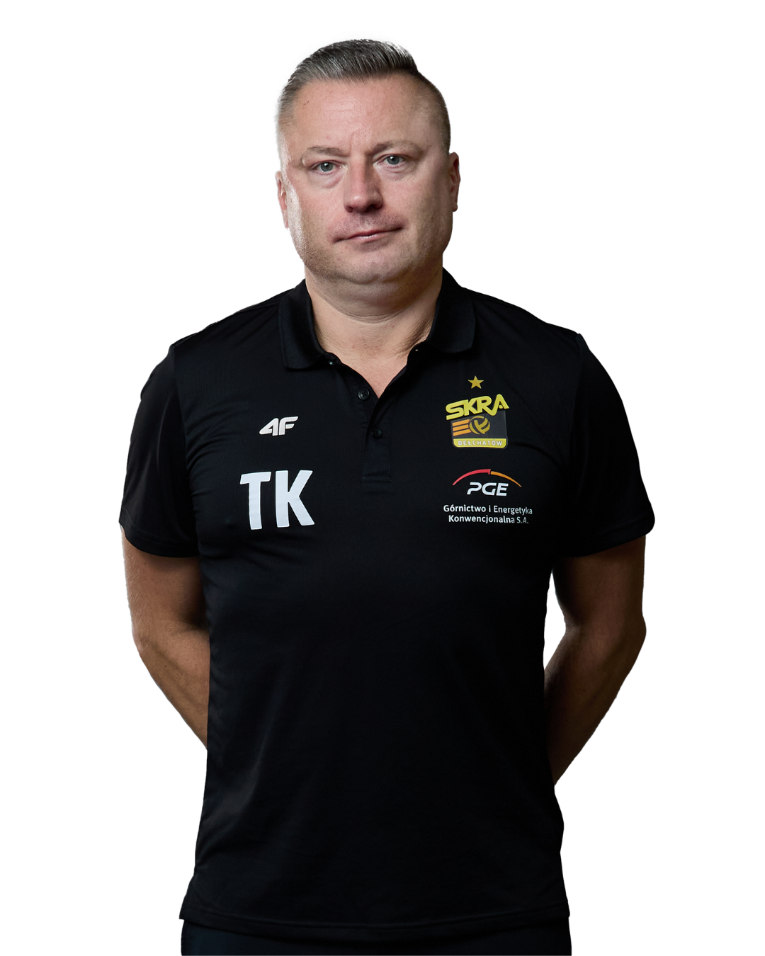 Zdjęcie osoby - Tomasz Kuciapiński