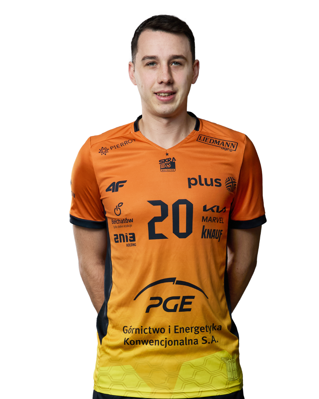 Zdjęcie osoby - Kamil Szymura