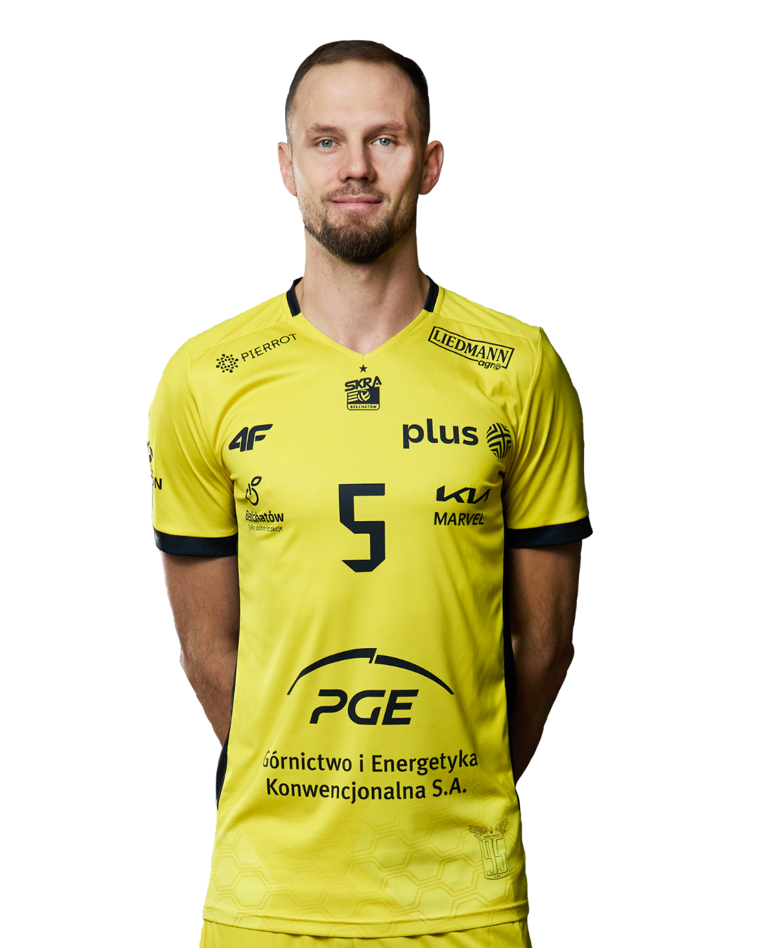 Zdjęcie osoby - Arkadiusz Żakieta