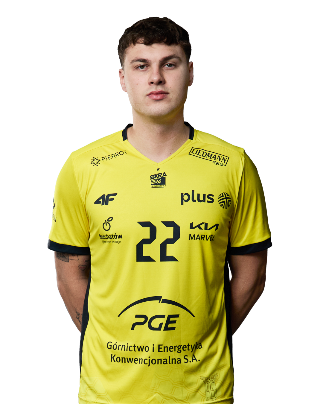 Zdjęcie osoby - Kajetan Kubicki