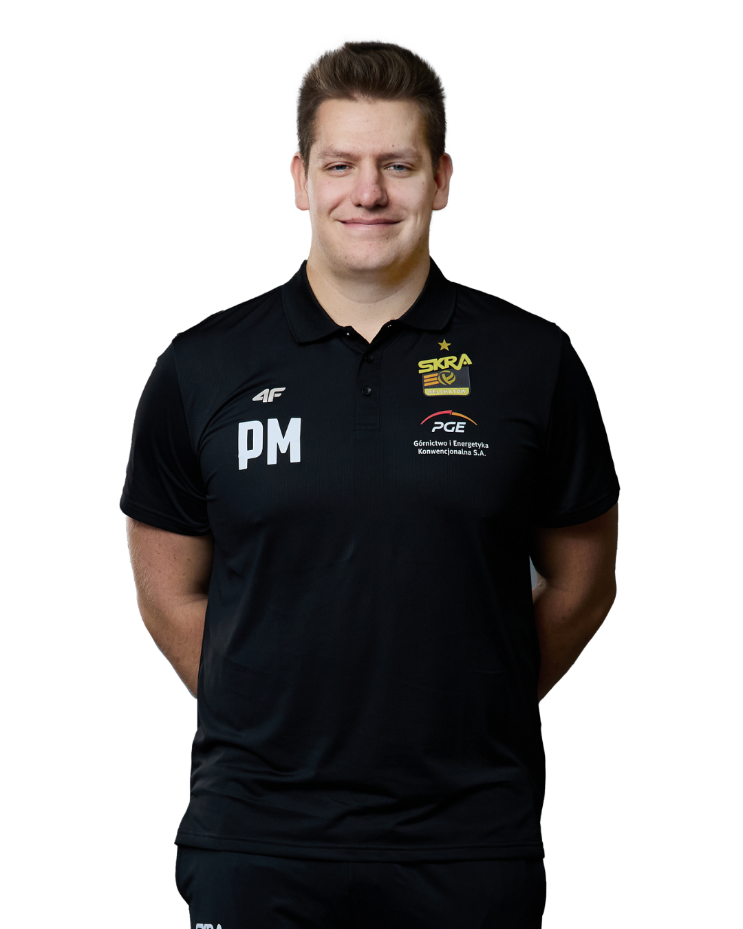 Zdjęcie osoby - Paweł Młyński