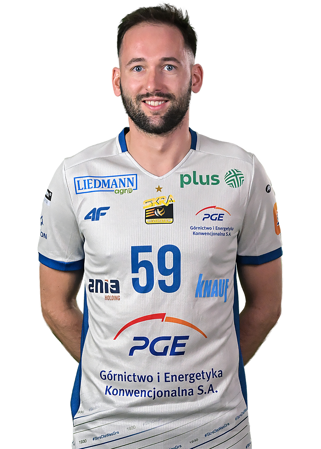 Zdjęcie osoby - Kajetan Marek