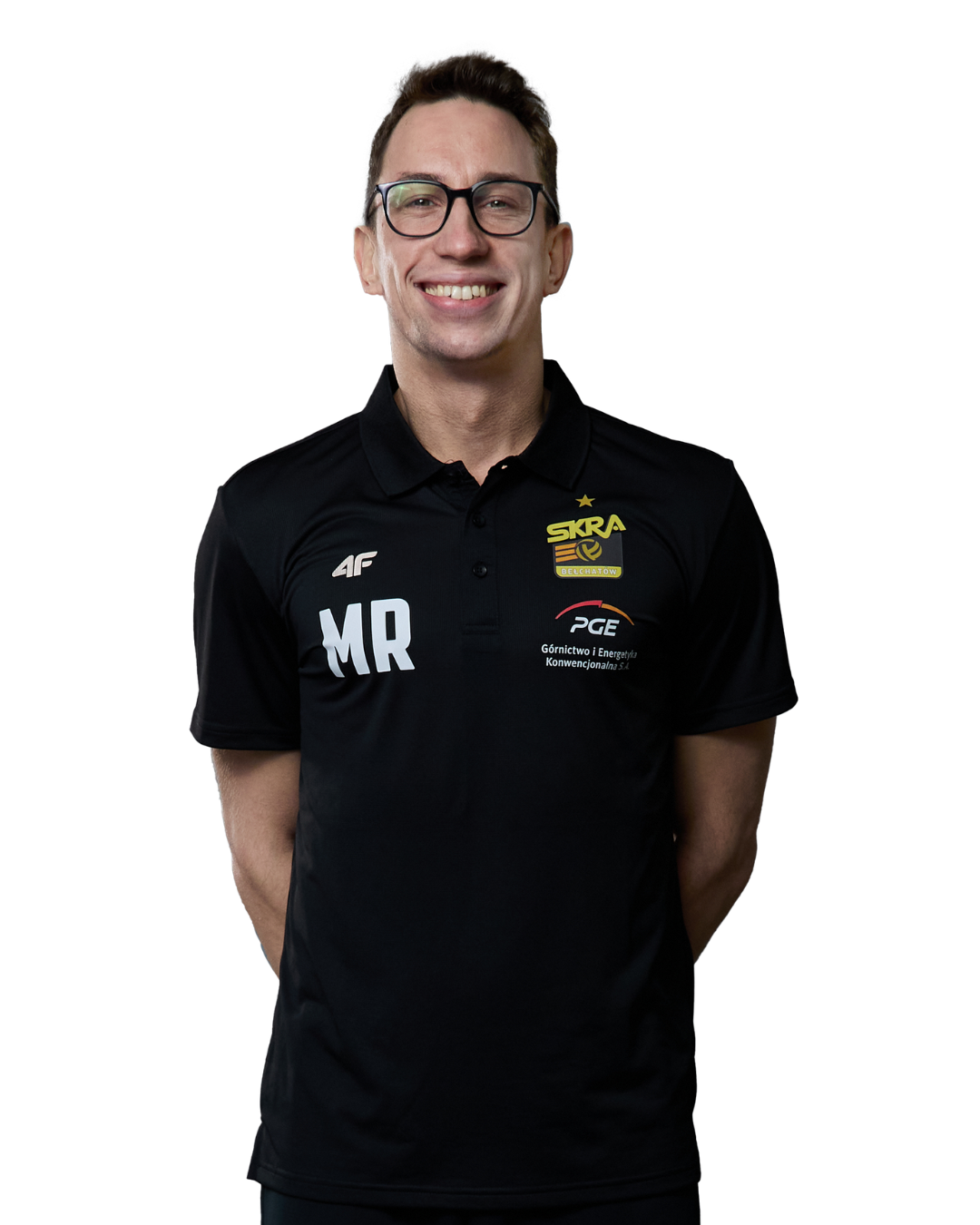 Zdjęcie osoby - Michał Róg