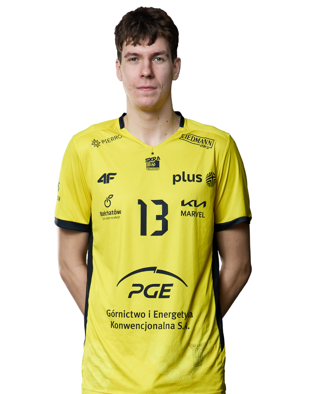 Zdjęcie osoby - Mateusz Nowak