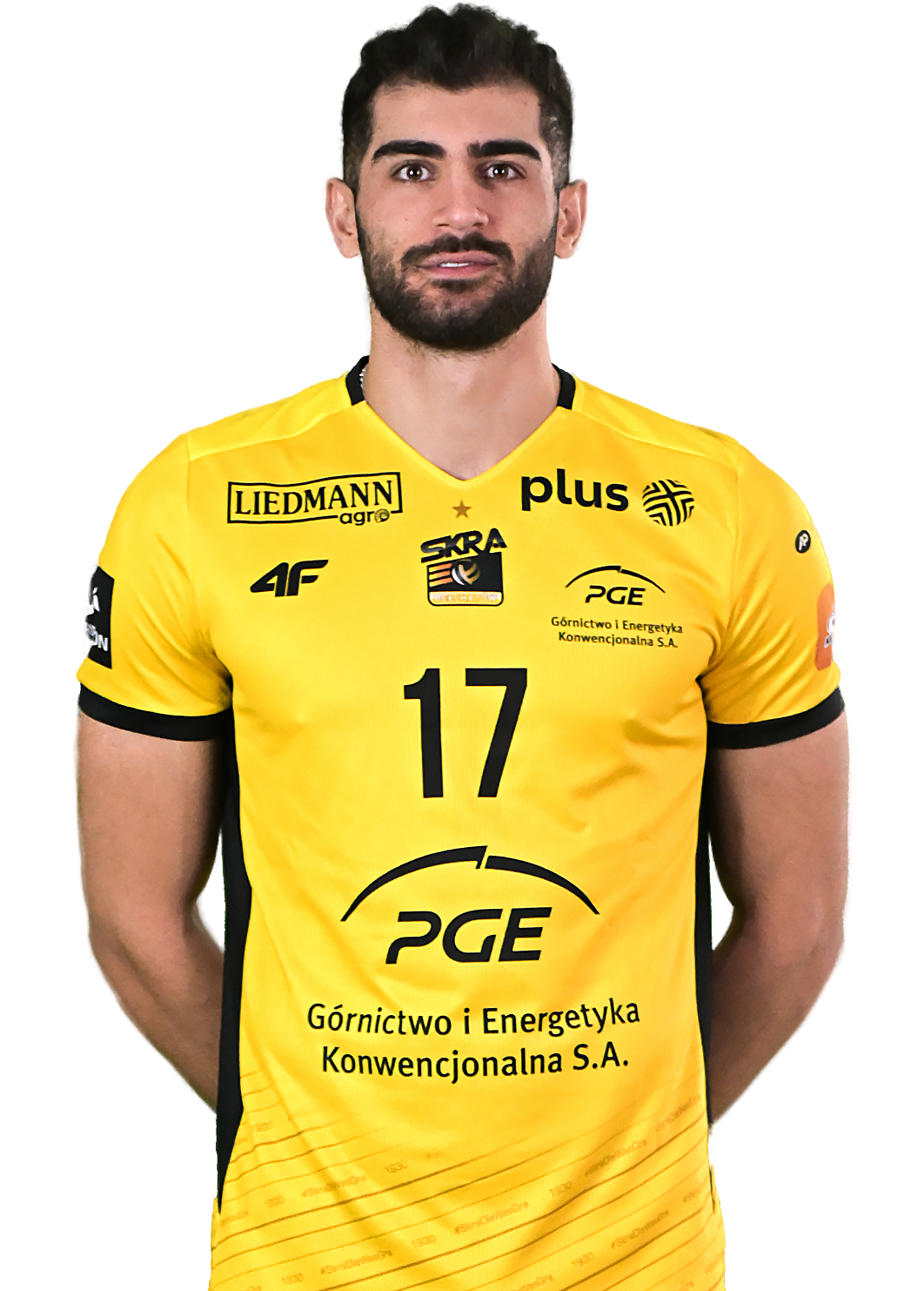 Zdjęcie osoby - Amin Esmaeilnezhad