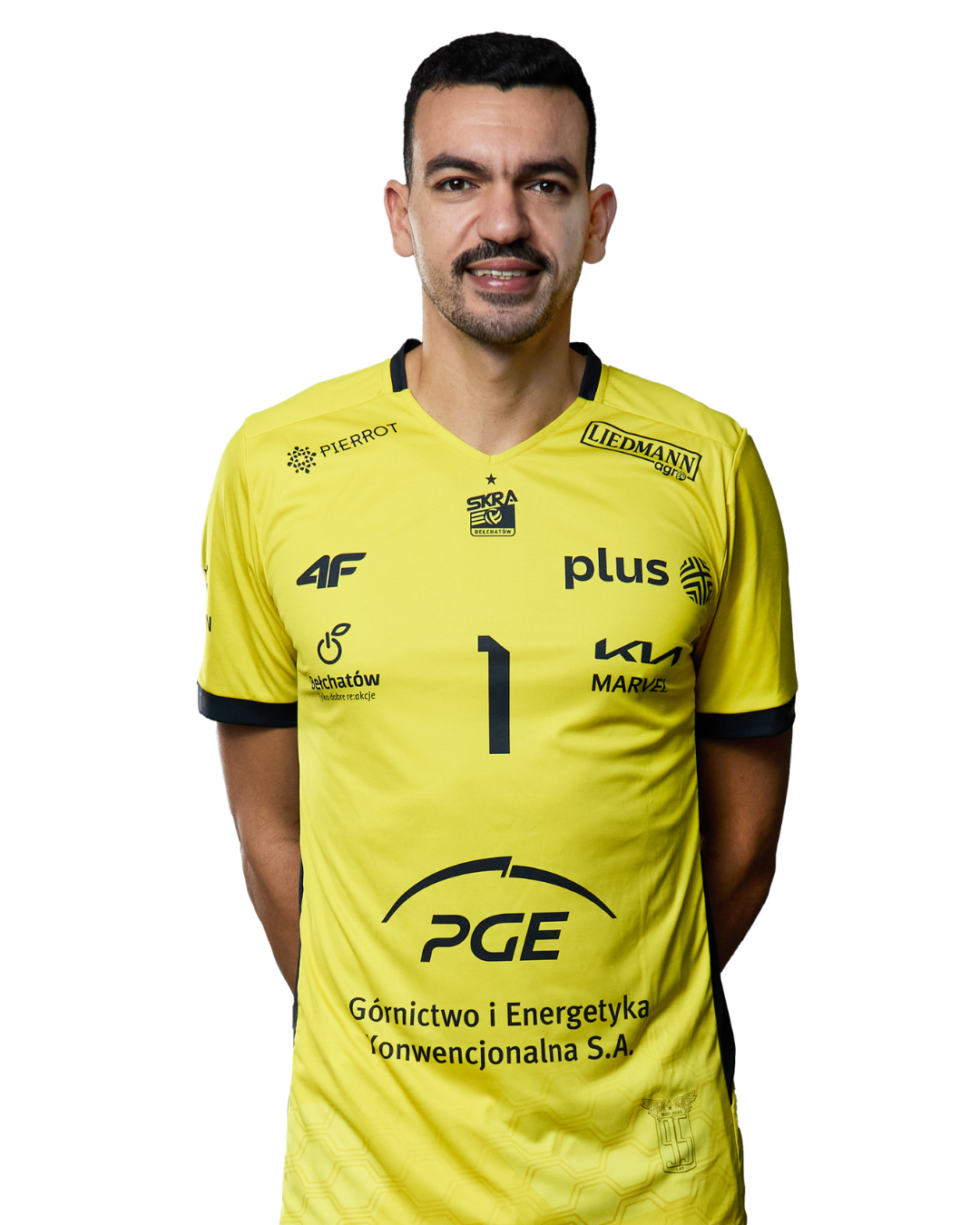 Zdjęcie osoby - Zouheir El Graoui