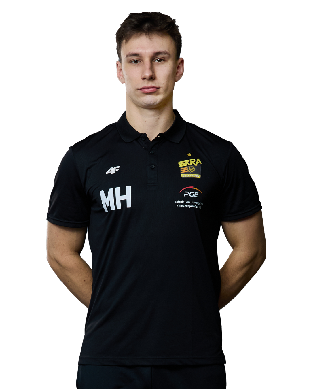 Zdjęcie osoby - Michał Hruby